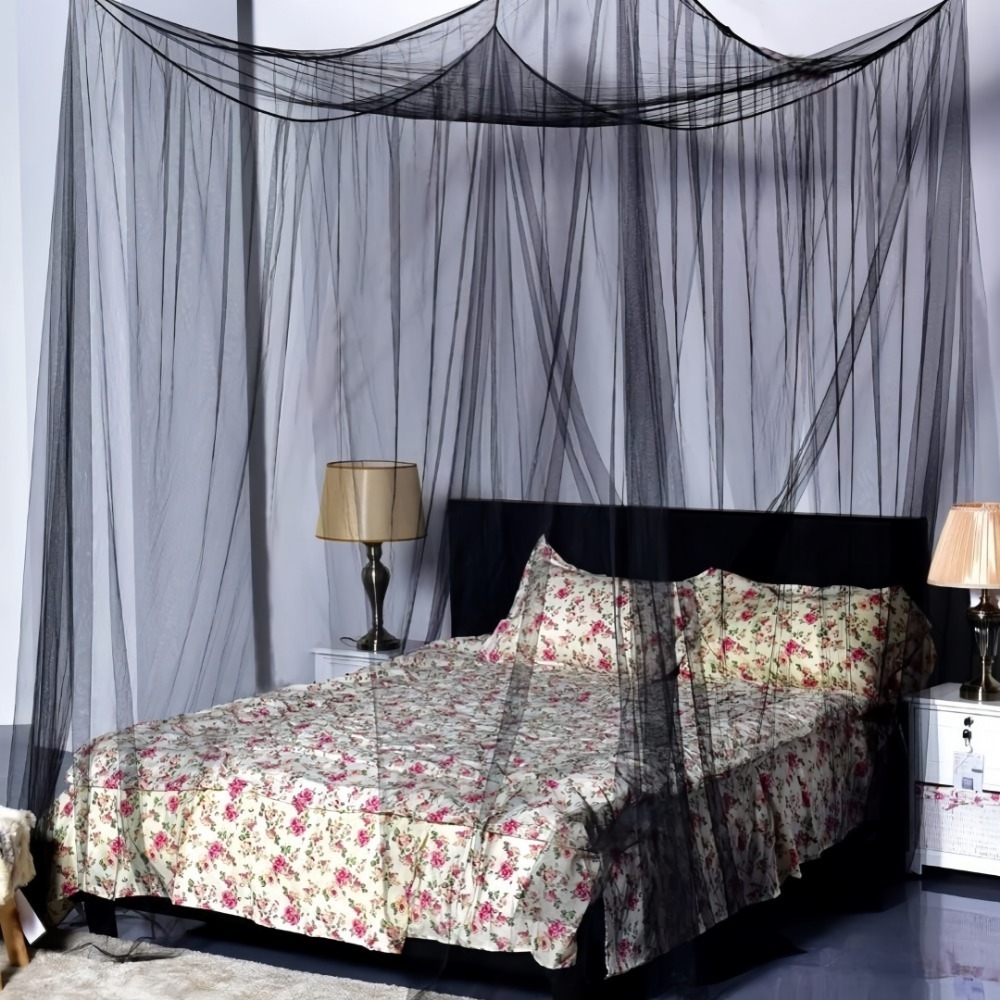 Outdoor Camping Rental - Encrypt Four Door Square Top Mosquito