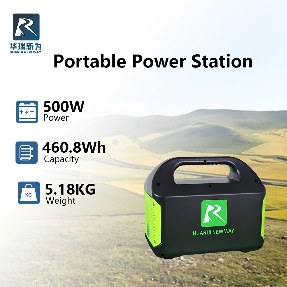 Portable Power Station - OEM ODM Outdoor Camping Battery Power