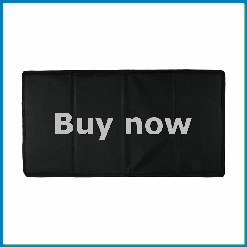 Outdoor Camping Vehicle Wagon - Detachable Folding Camping Cart Wagon Lining