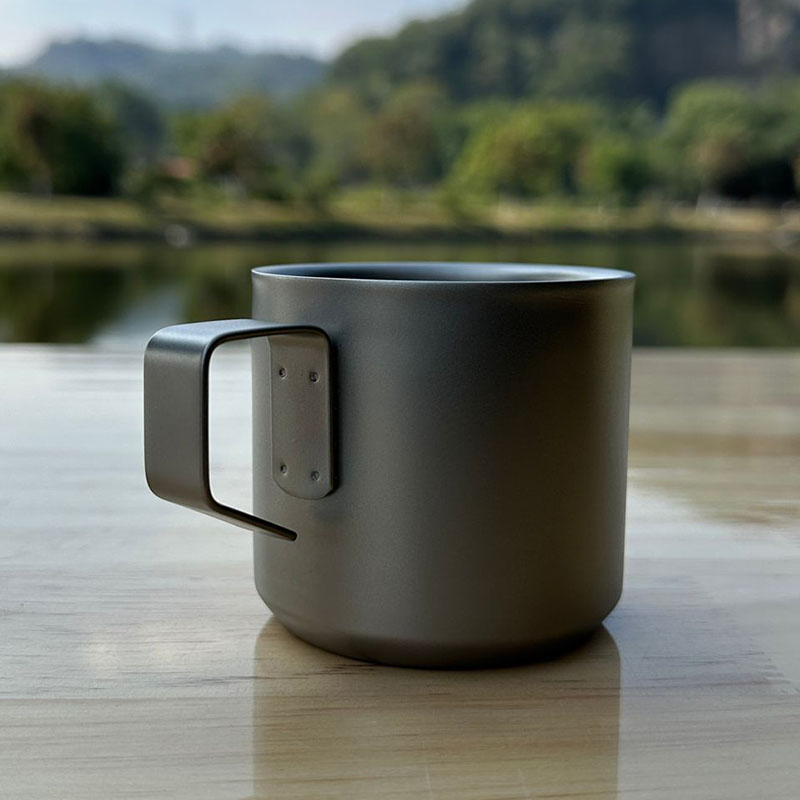Outdoor Camping Utensils - 150ml Mini Coffee Mug / Beer