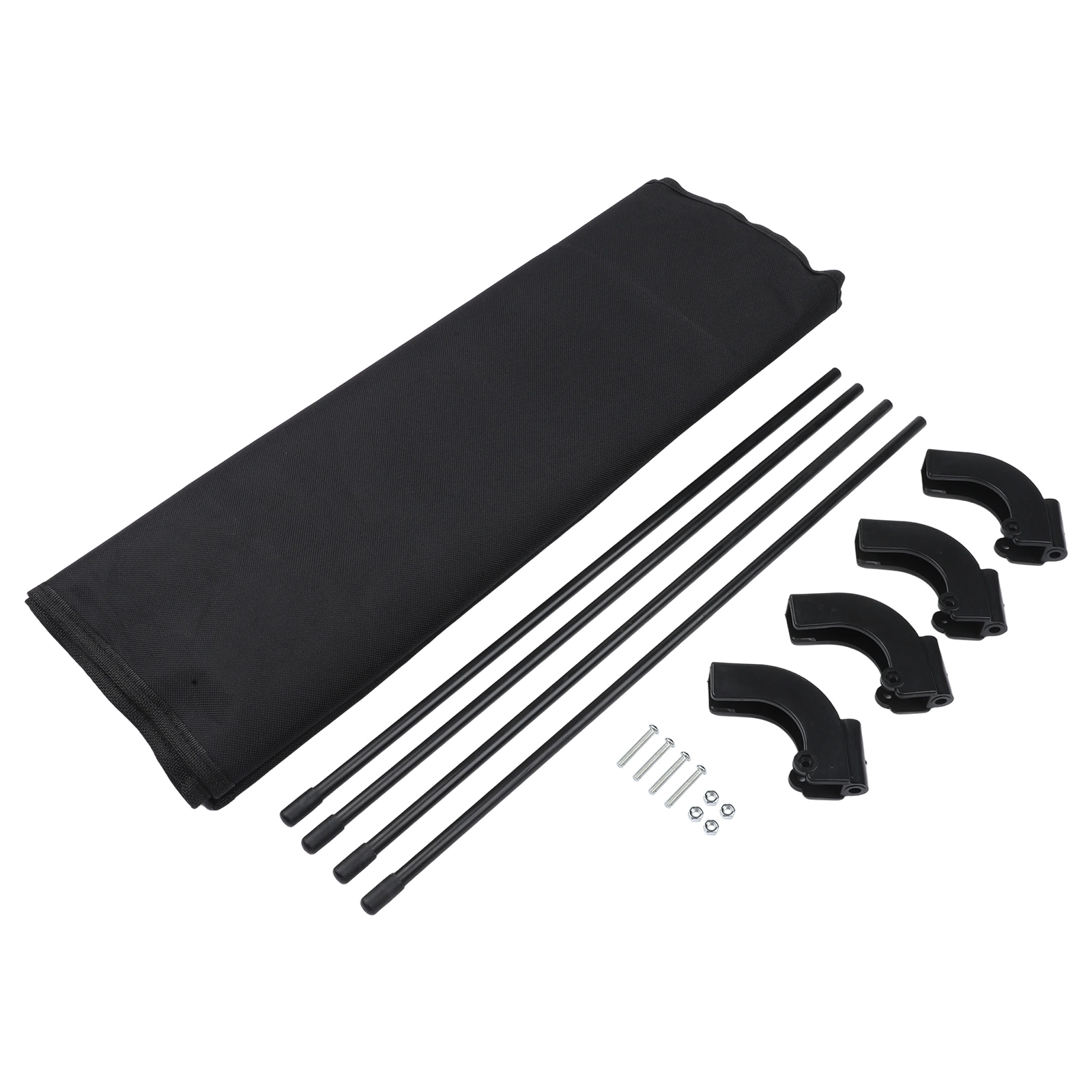 Outdoor Camping Vehicle Wagon - 1Set Removable Awning Canopy For Wagon