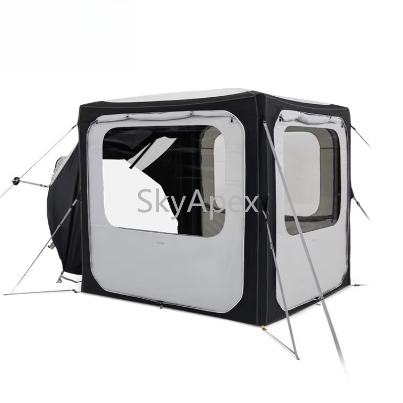 Outdoor Camping Activities For Adults - Inflatable Camping Beach Air Tent Shade