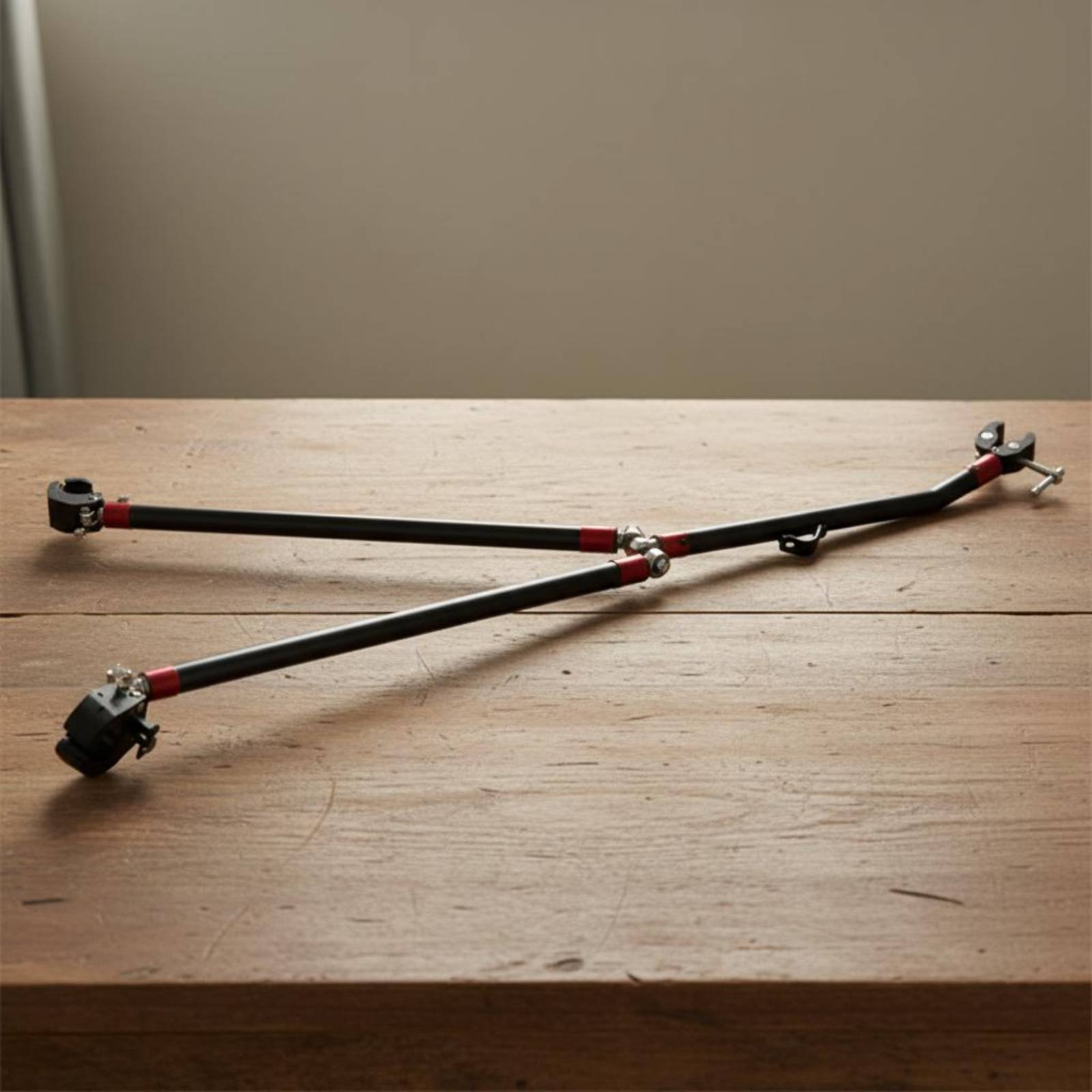 Outdoor Camping Vehicle Wagon - Camping Vehicle Connecting Rod Aluminum Alloy