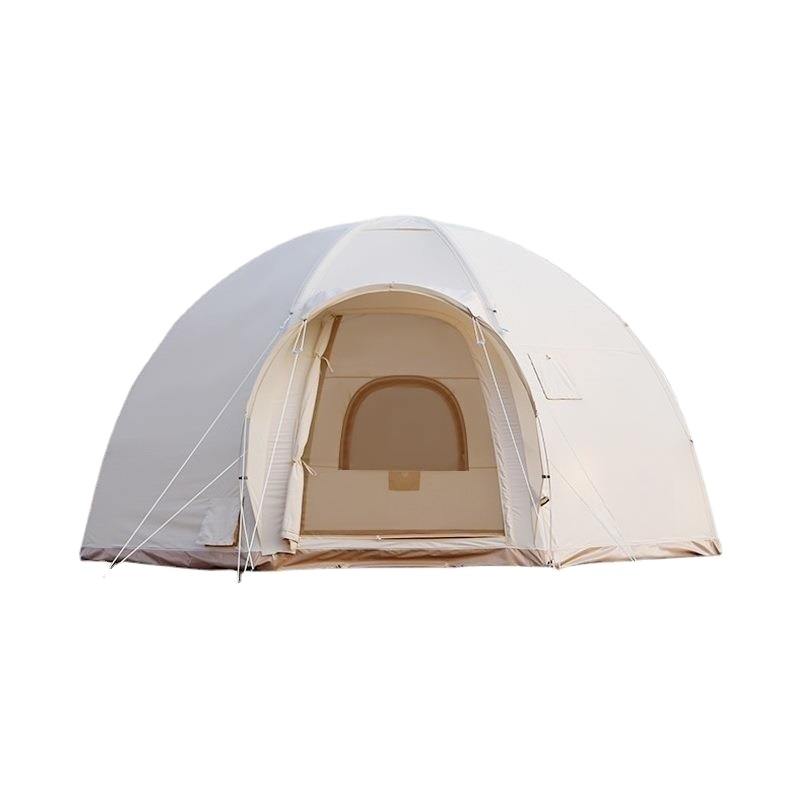 Outdoor Camping And Glamping - 2025 Outdoor Luxury Yurt Tent Canopy