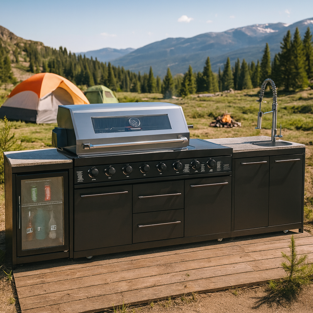 Outdoor Camping Sink - New Arrivals Customizable 304 SS Outdoor