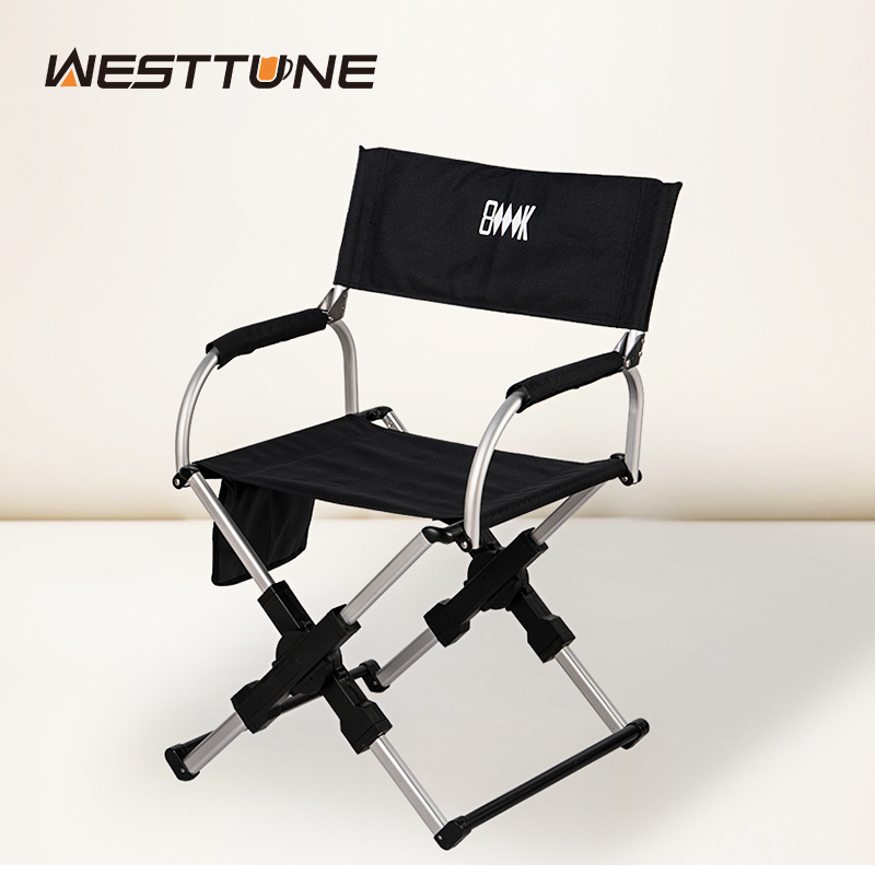 Outdoor Camping Chairs Folding - Outdoor Foldable Director's Chair Camping Beach