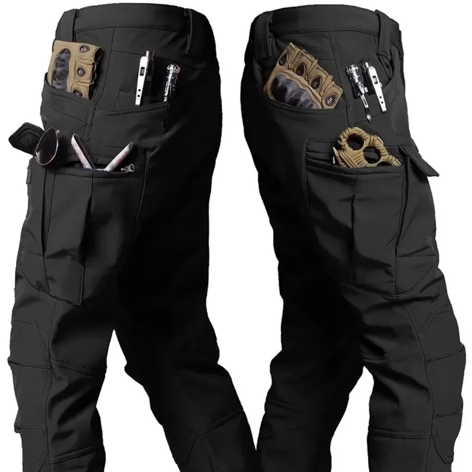 Camping Outdoor Clothing - 2026 Men Winter Waterproof Climbing SkiingTrekking