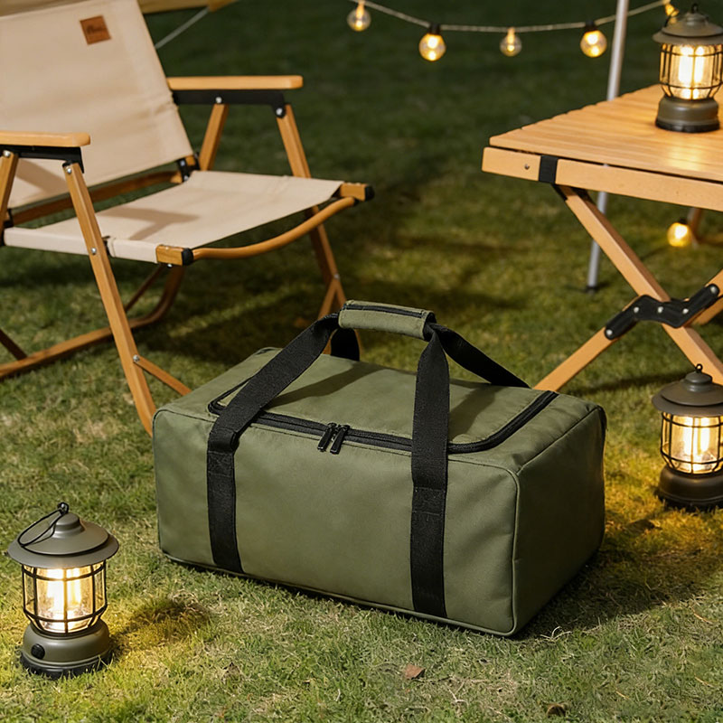 Outdoor Camping Utensils - Beiyue Outdoor Camping Picnic Tableware Storage