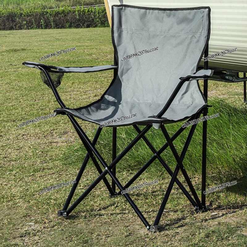 Outdoor Camping Chairs Folding - Outdoor Folding Chair Portable Ultra-light Fishing
