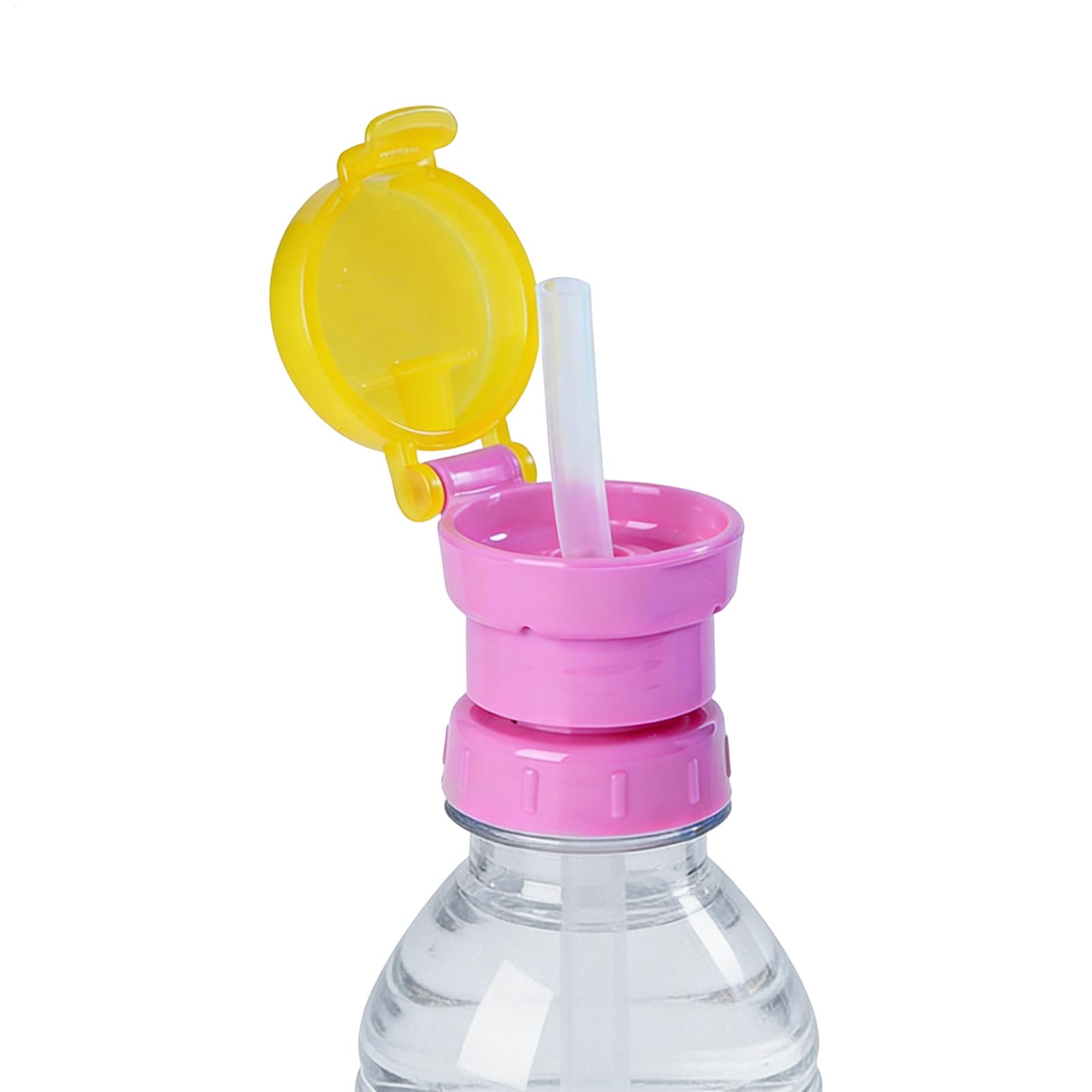 Outdoor Camping Hat - 1pcs Water Bottle Topper for Kids