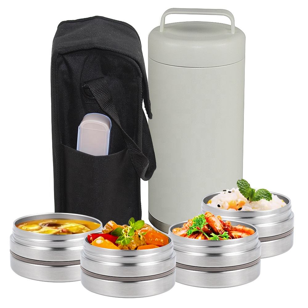 Vacuum Insulated Flask - 75oz Large Capacity Stainless Steel Vacuum