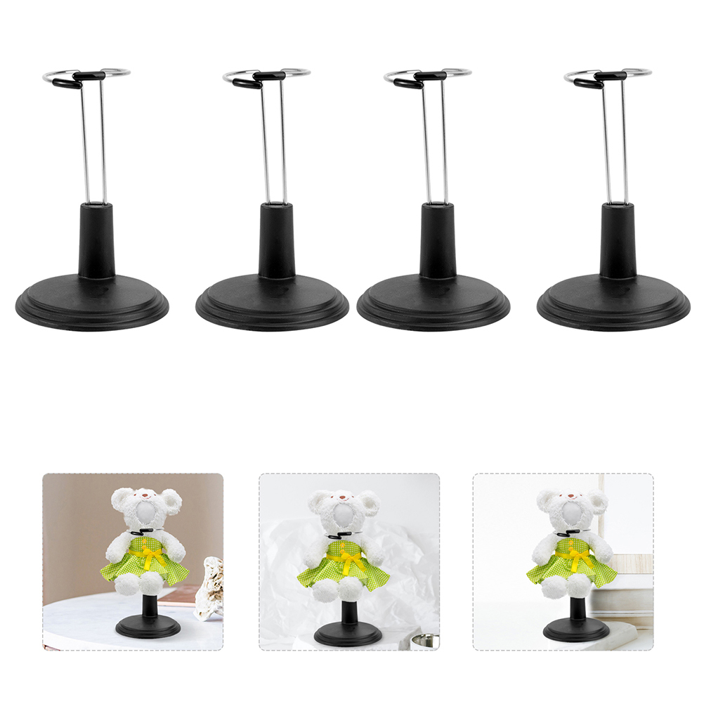 Outdoor Activities In Camping - 5pcs Camping Lightstick Holder Display Stand