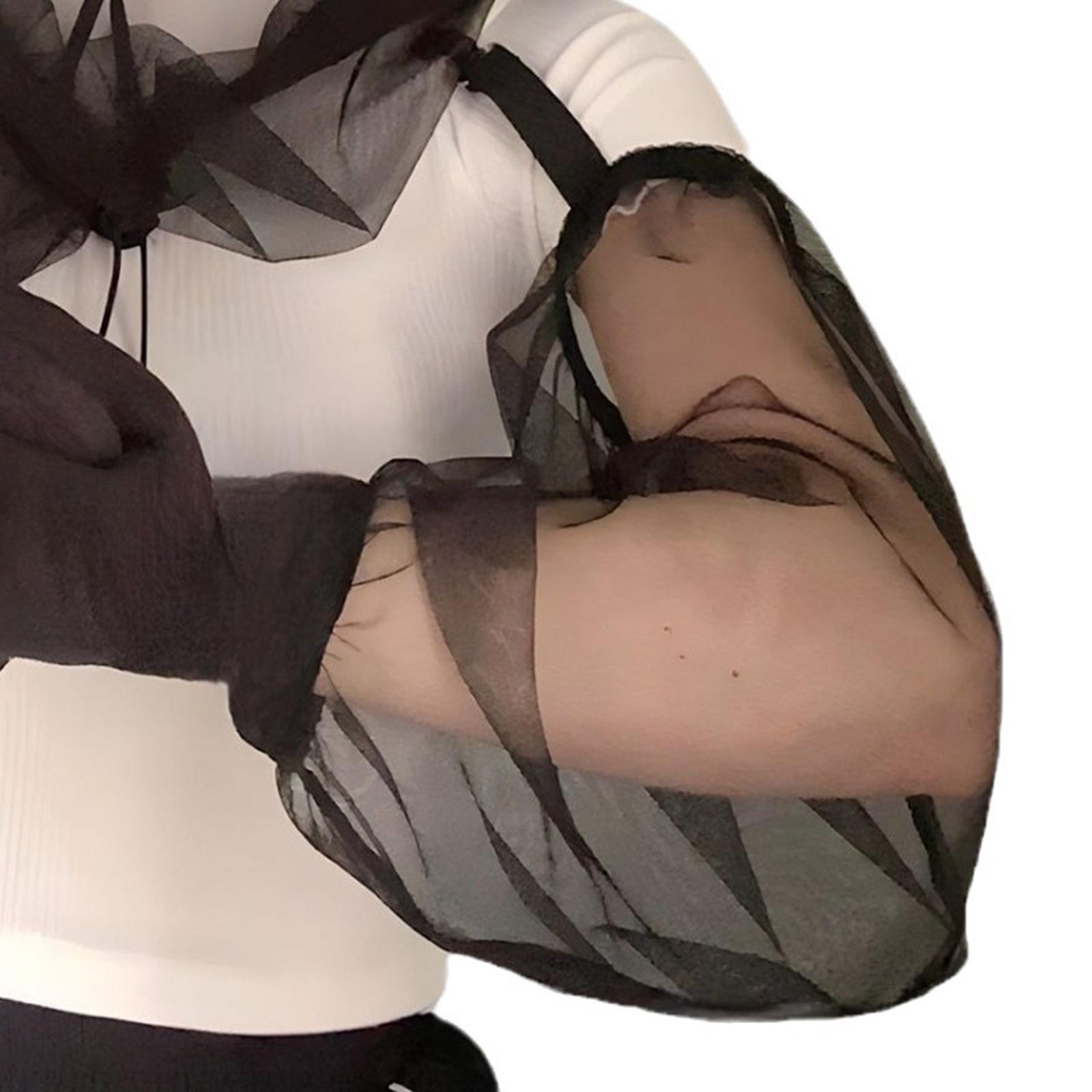 Outdoor Activities In Camping - Arm and Leg Sleeves Comfort Protection
