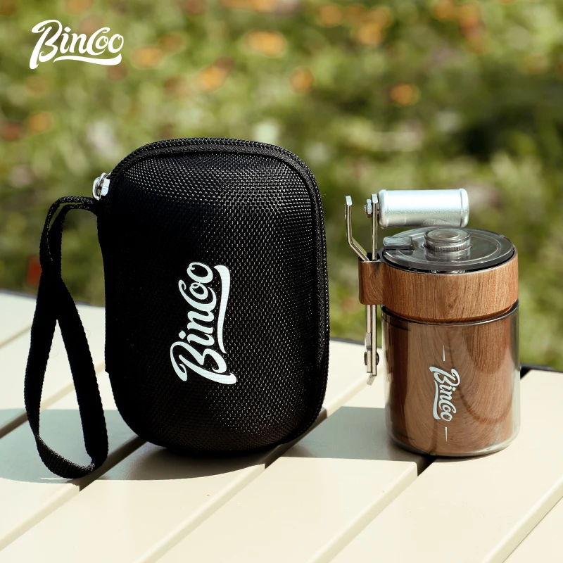 Outdoor Camping Bin - Bincoo Portable Outdoor Camping Coffee Grinder