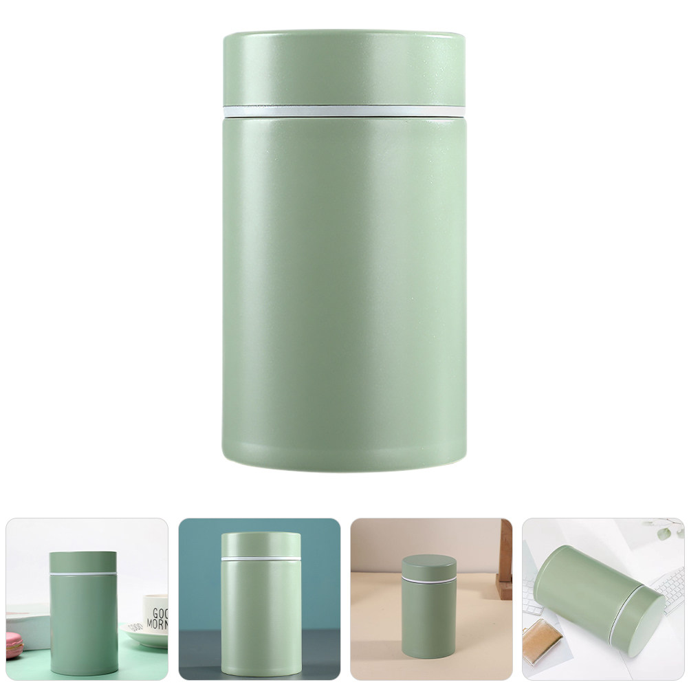 Vacuum Insulated Flask - Compact Vacuum Flask Insulated Food Container