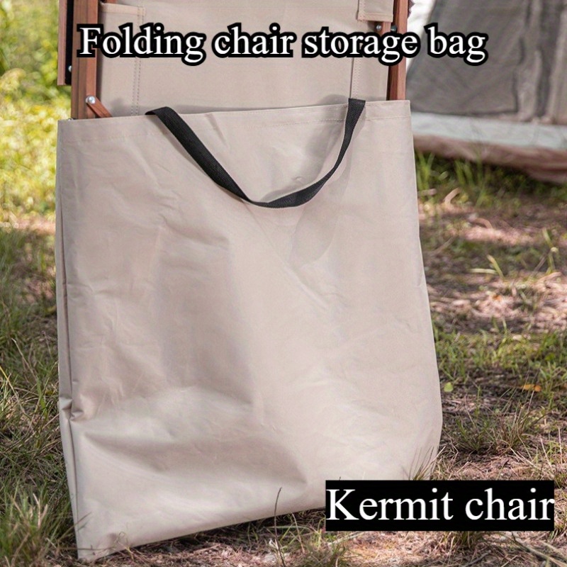 Outdoor Camping Chairs Folding - Outdoor chair storage bags, folding chair