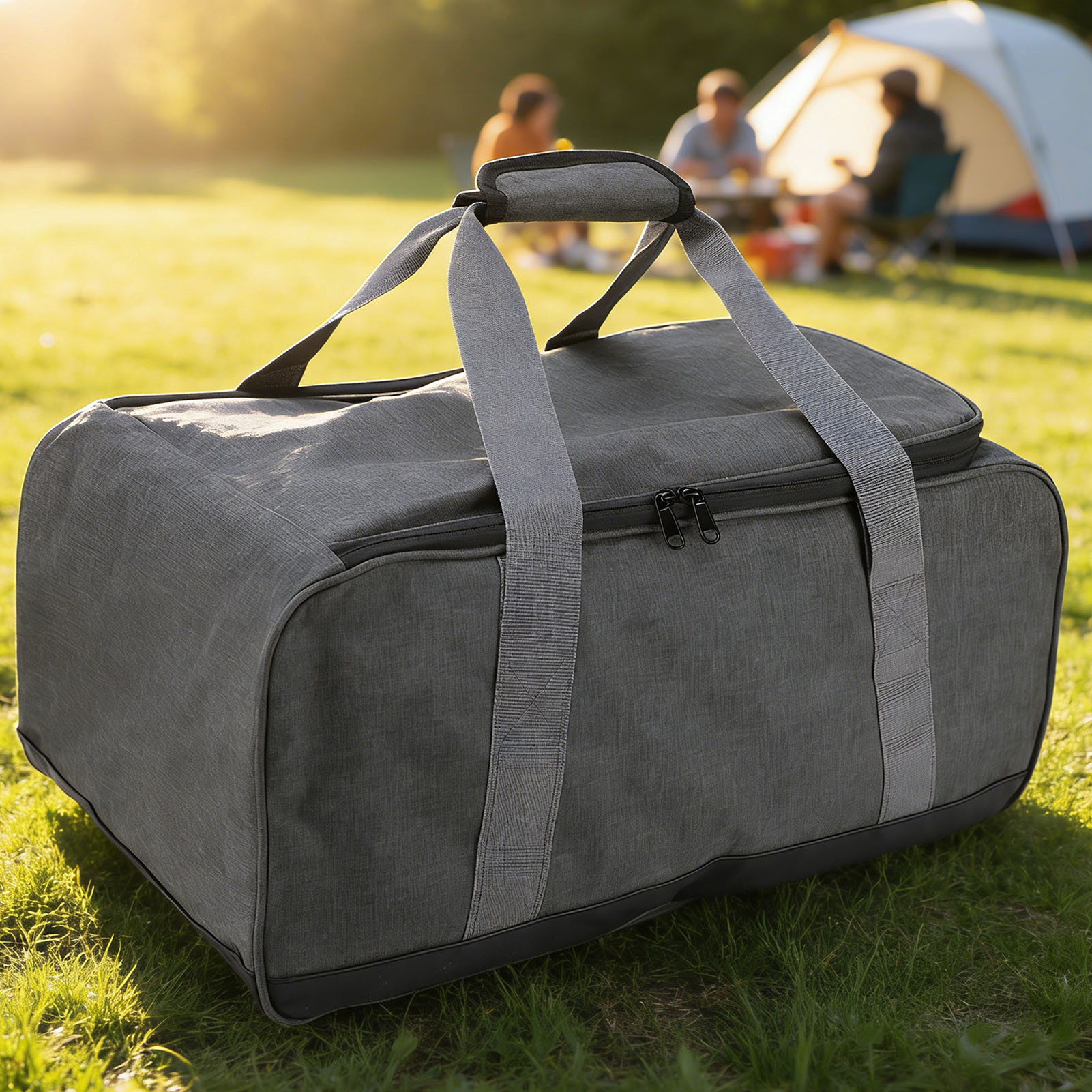 Outdoor Camping Utensils - 33L Large Capacity Travel Cooking Utensils