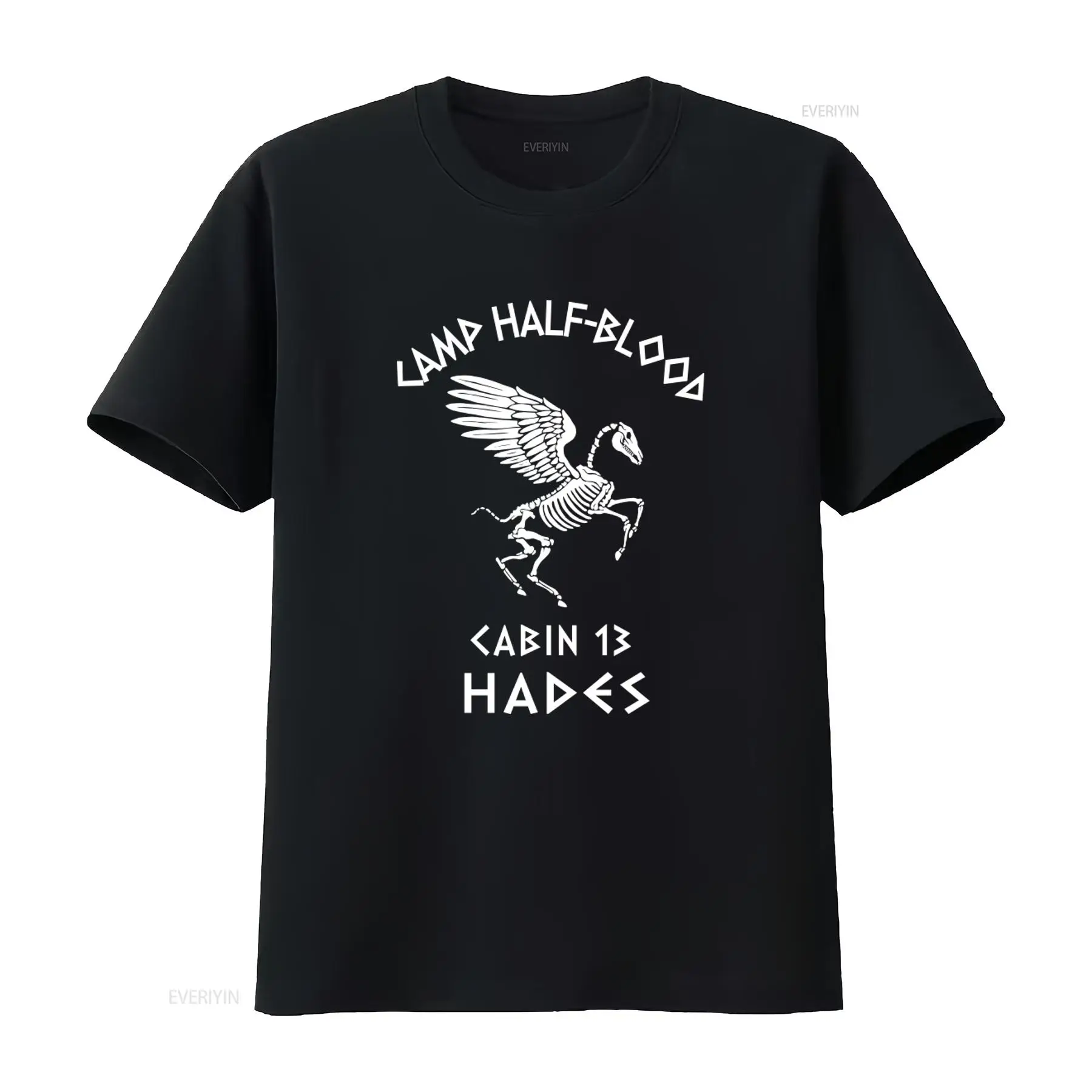 Camping Outdoor Clothing - Cabin 13 Camp Half Blood Skeleton
