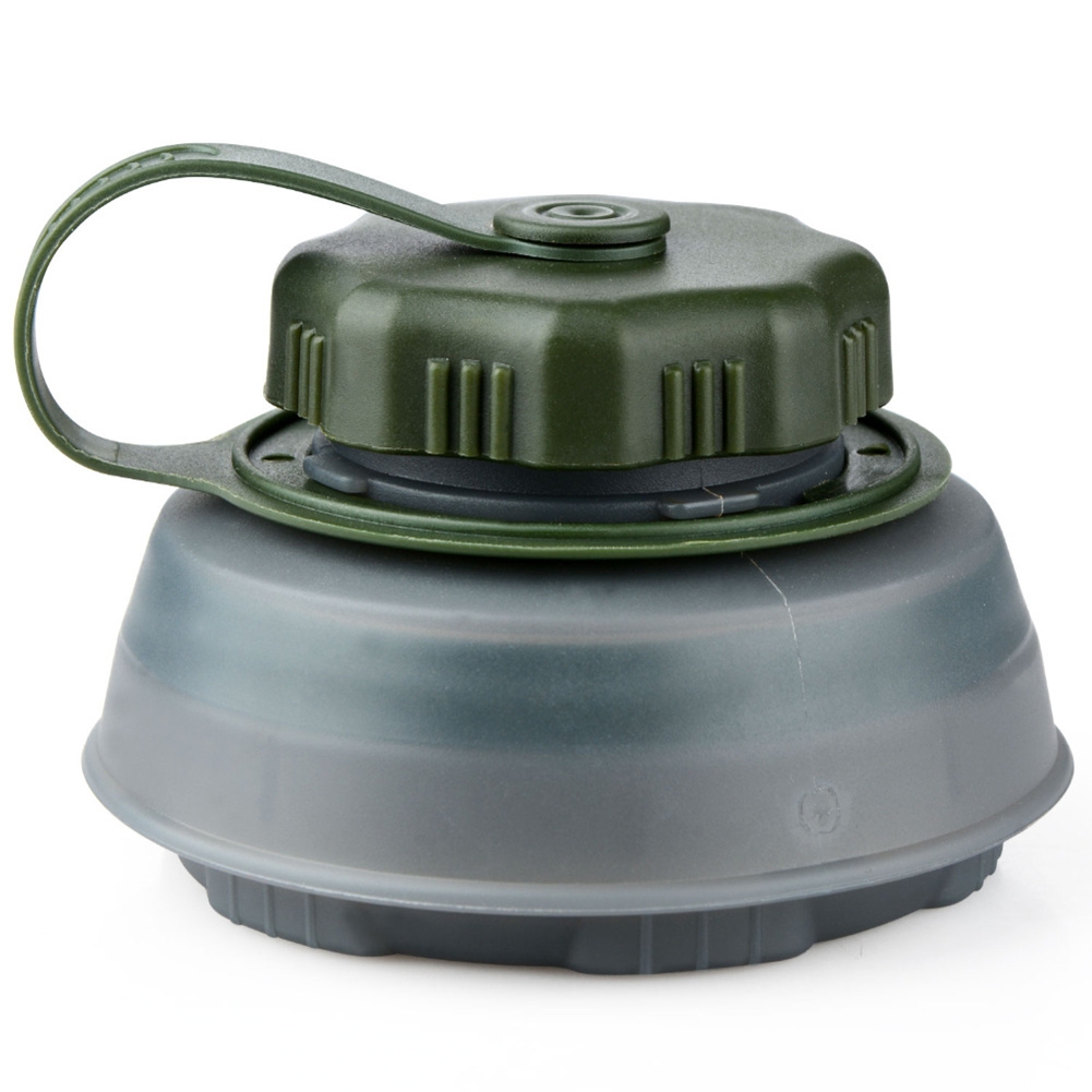 750ml Collapsible TPU Water Bo - Outdoor Camping Kettle avaliação e preço