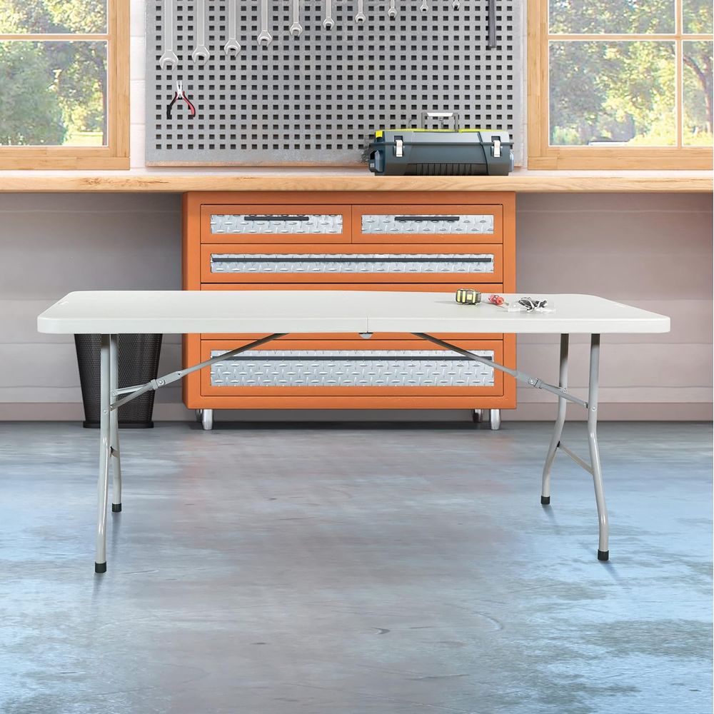 Portable Folding Table for Out - Outdoor Activities In Camping avaliação e preço