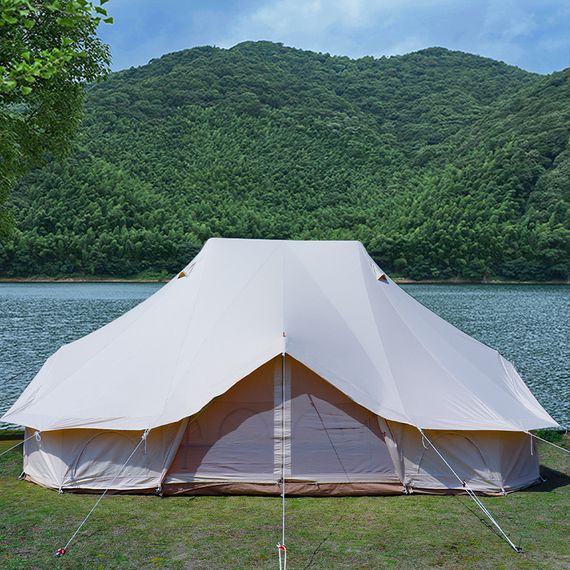 Luxury Outdoor Waterproof Four - Outdoor Camping And Glamping avaliação e preço