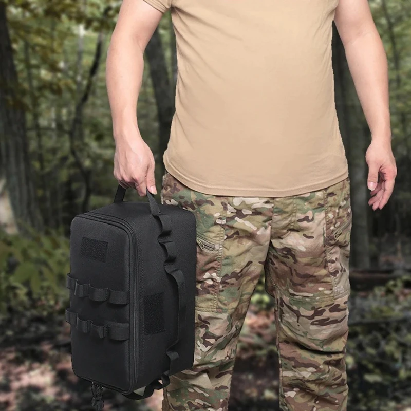 Camping Gas Tank Storage Bag O - Outdoor Camping Utensils avaliação e preço