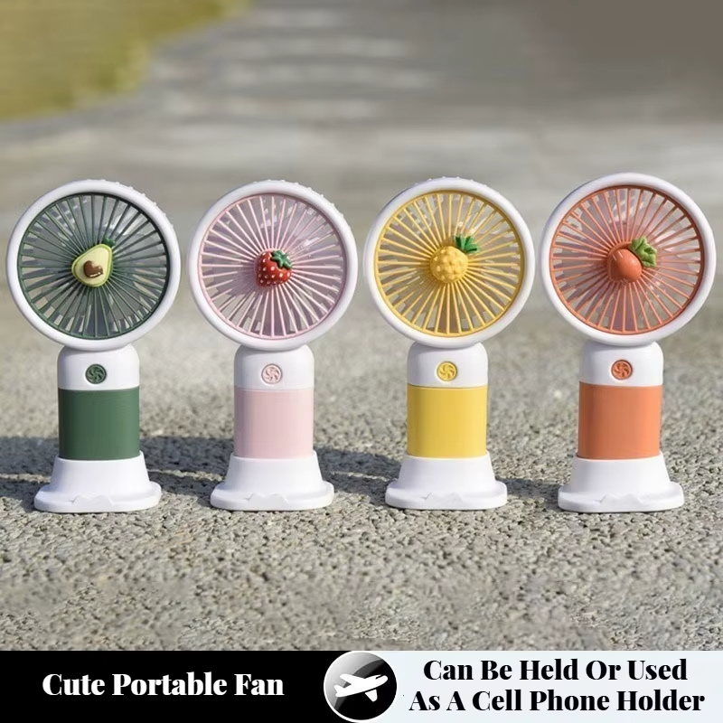1pc Summer Mini Fan Portable H - Outdoor Camping Ventilator avaliação e preço