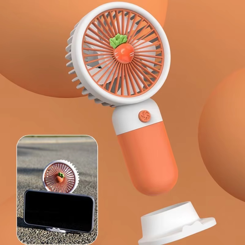 1pc Summer Mini Fan Portable H - Outdoor Camping Ventilator avaliação e preço
