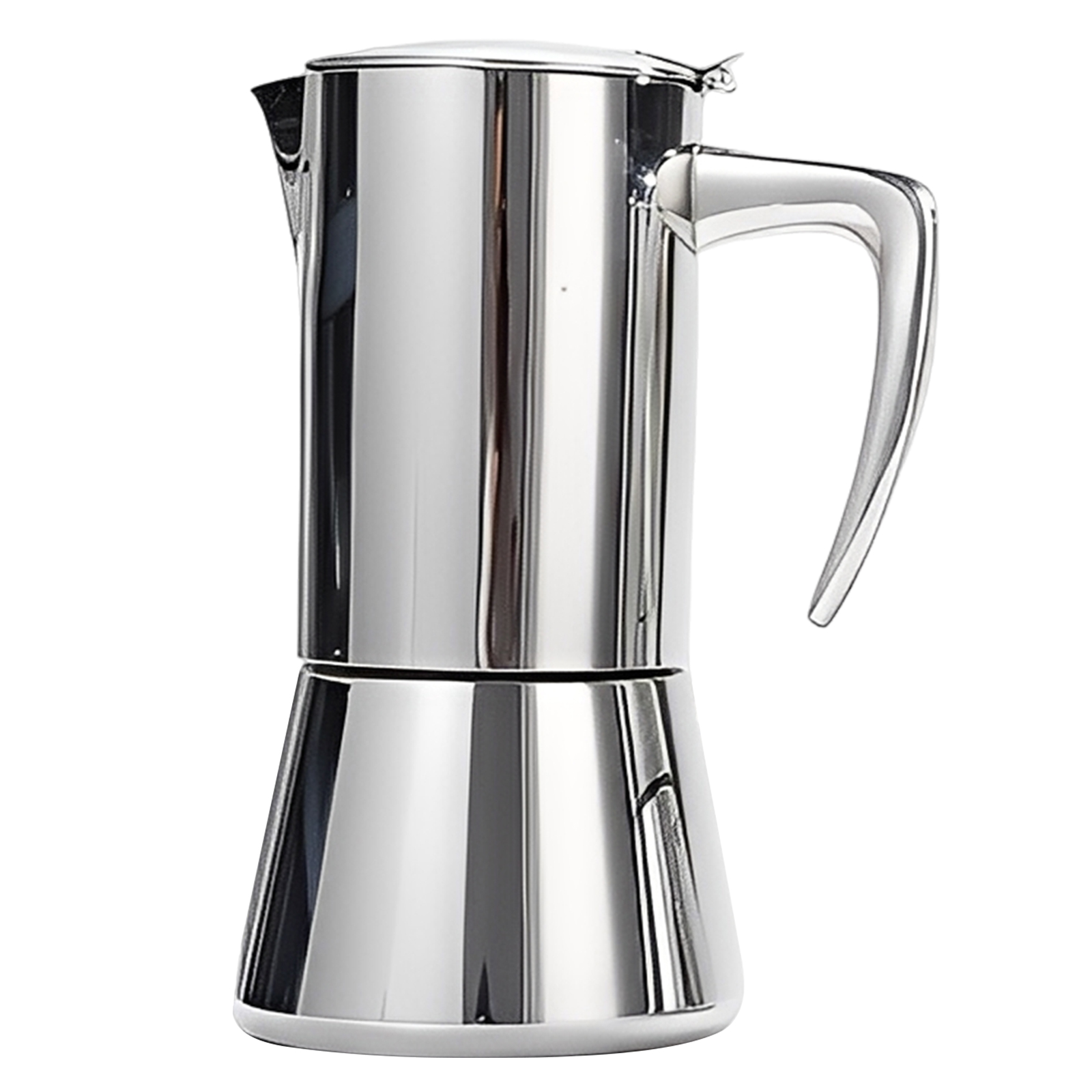 300ml/200ml Espresso Maker 304 - Camp Percolator Coffee avaliação e preço