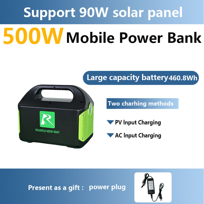 OEM ODM Outdoor Camping Batter - Portable Power Station avaliação e preço