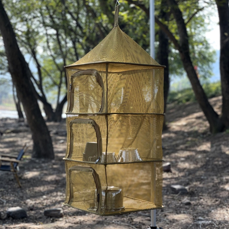 Outdoor Camping Tableware Stor - Outdoor Camping Ventilator avaliação e preço