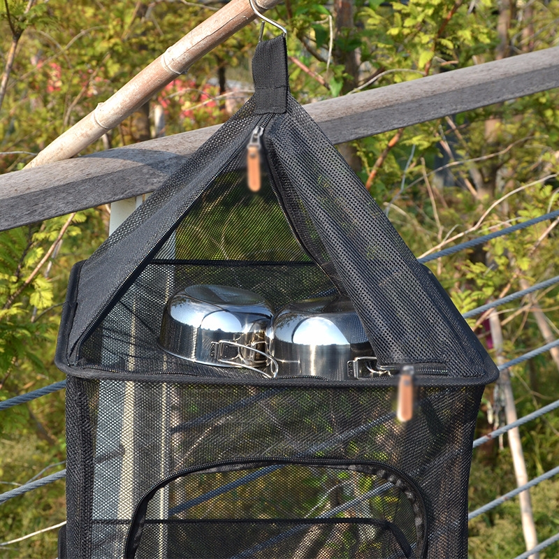 Outdoor Camping Tableware Stor - Outdoor Camping Ventilator avaliação e preço
