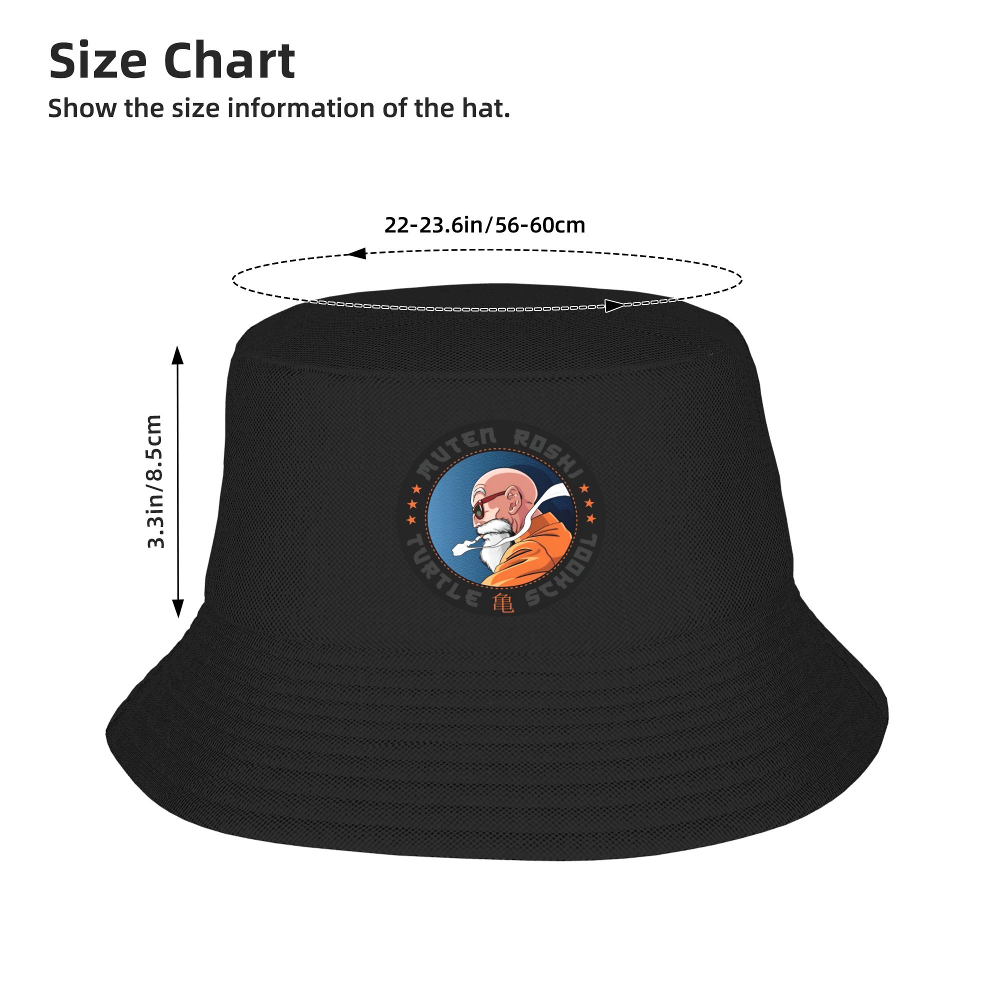 Custom Masters Roshis Bucket H - Outdoor Camping Hat avaliação e preço