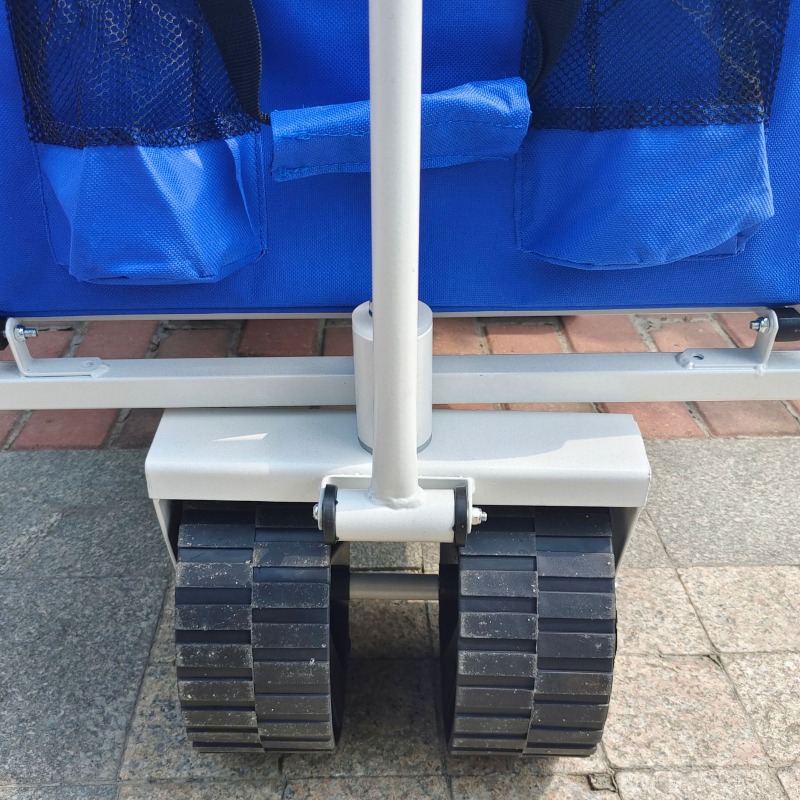 Outdoor Foldable Beach Camping - Outdoor Camping Vehicle Wagon avaliação e preço