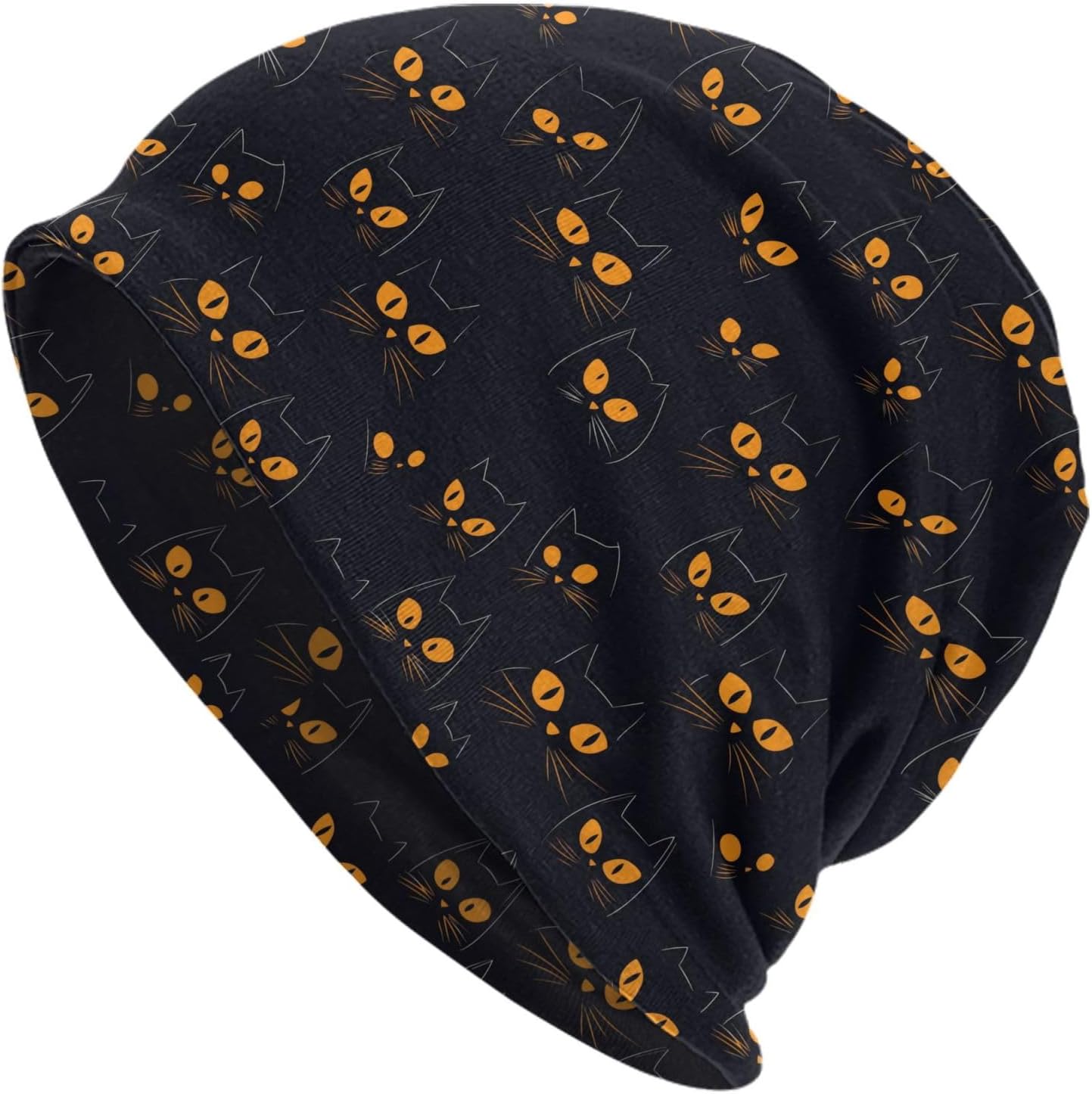 Beanie Hat Knit Double-Sided C - Outdoor Camping Activities For Adults avaliação e preço