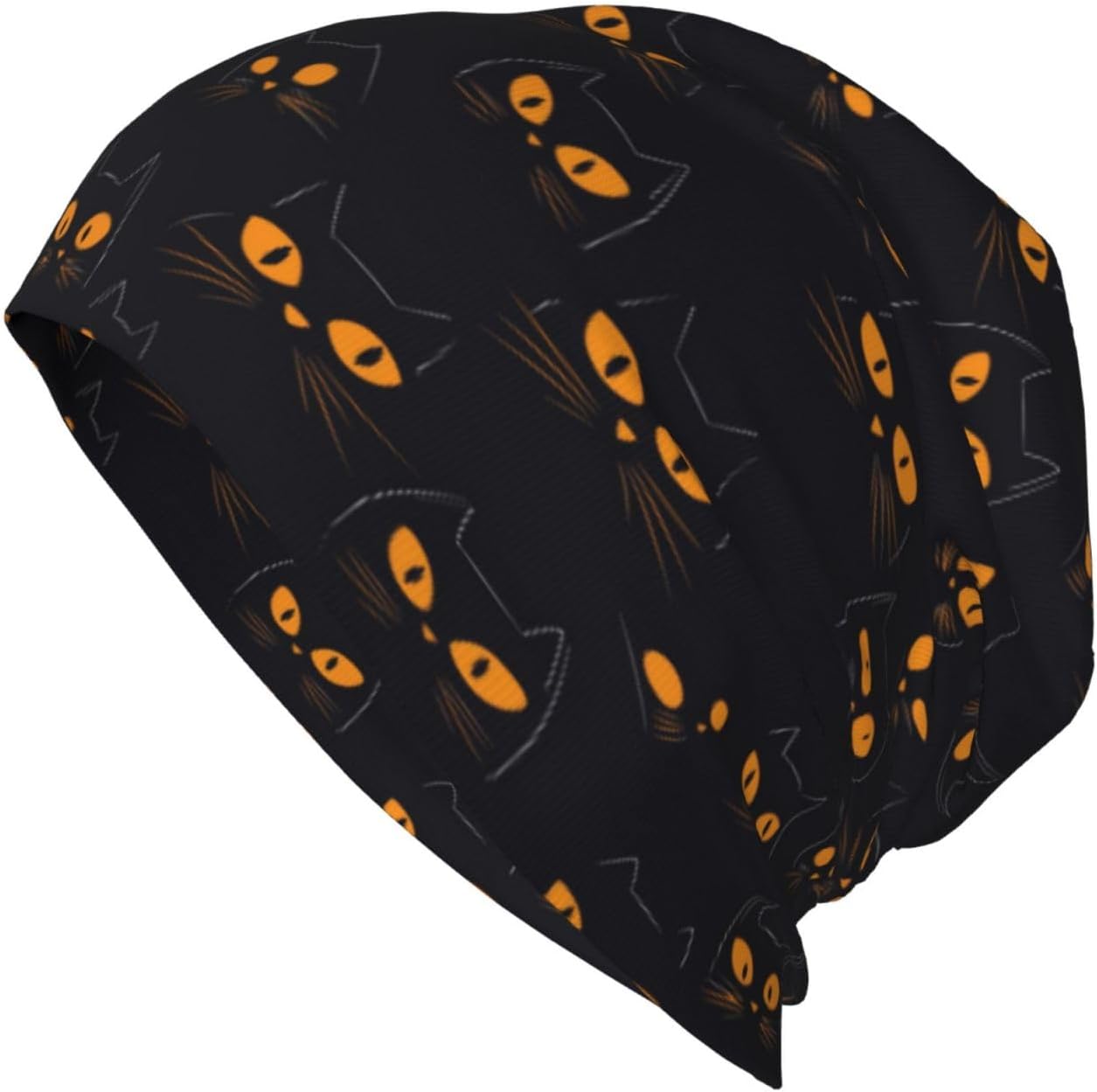 Beanie Hat Knit Double-Sided C - Outdoor Camping Activities For Adults avaliação e preço