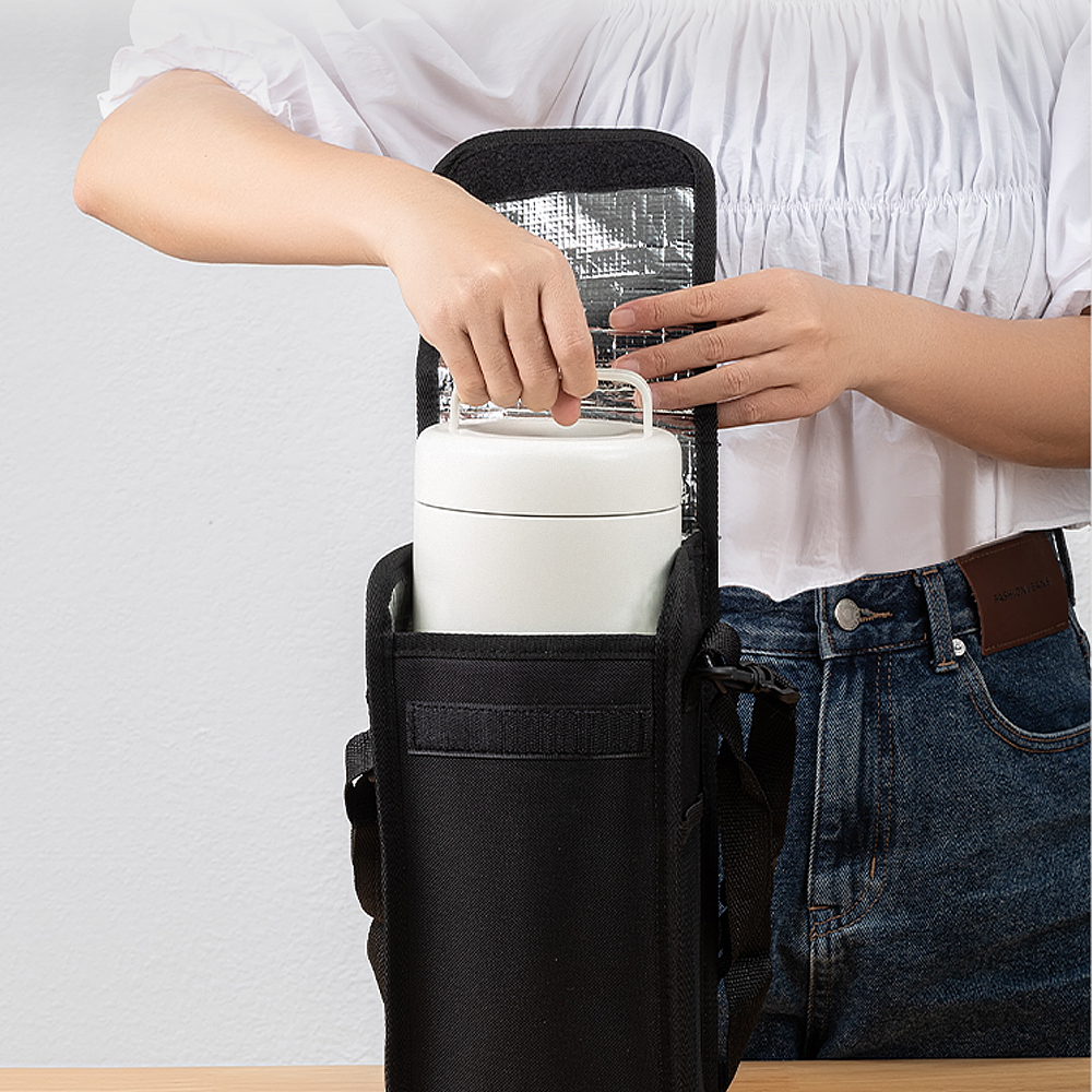 75oz Large Capacity Straight C - Vacuum Insulated Flask avaliação e preço