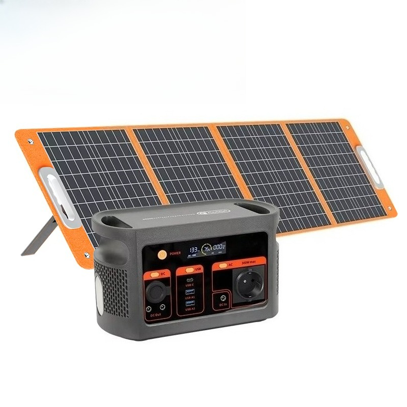 300W pure sine wave solar gene - Portable Power Station avaliação e preço
