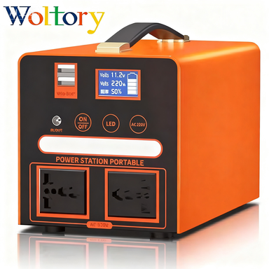 Portable Power Station 400w Fa - Portable Power Station avaliação e preço