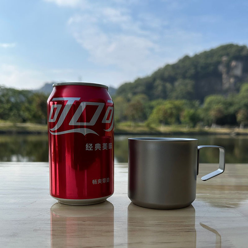 150ml Mini Coffee Mug / Beer M - Outdoor Camping Utensils avaliação e preço