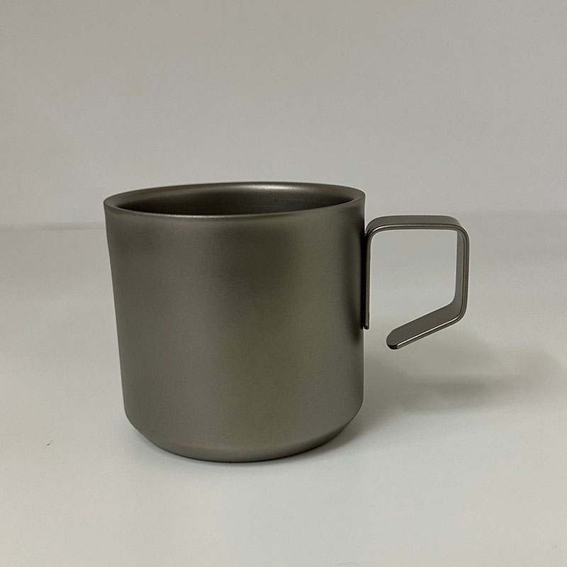 150ml Mini Coffee Mug / Beer M - Outdoor Camping Utensils avaliação e preço