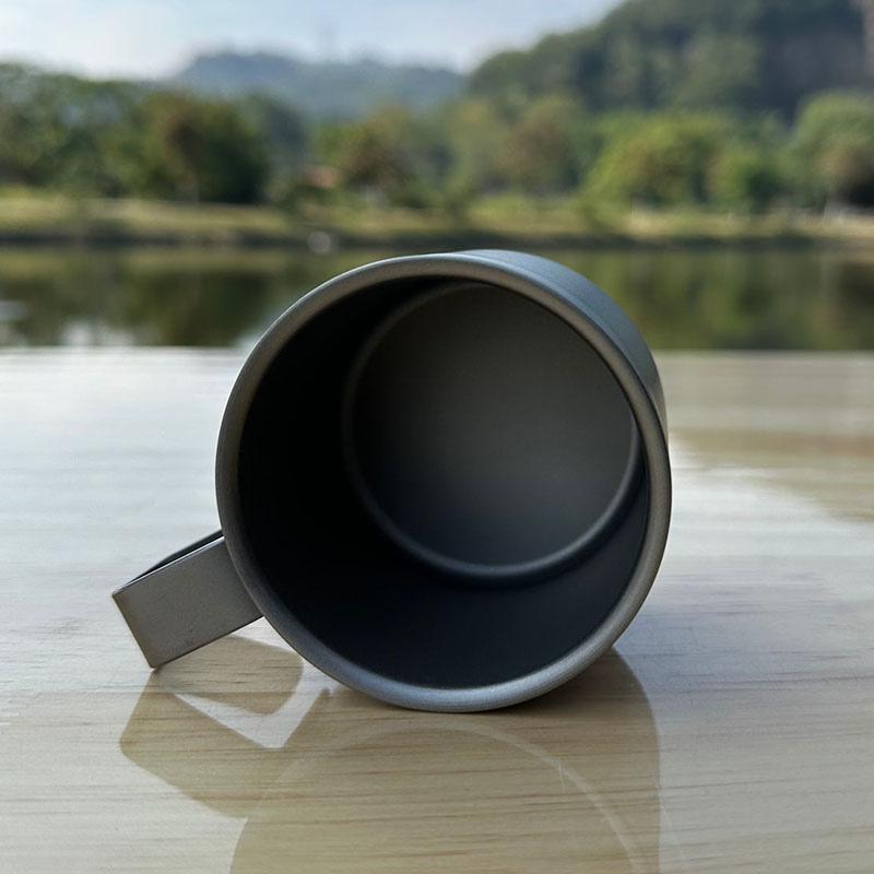 150ml Mini Coffee Mug / Beer M - Outdoor Camping Utensils avaliação e preço