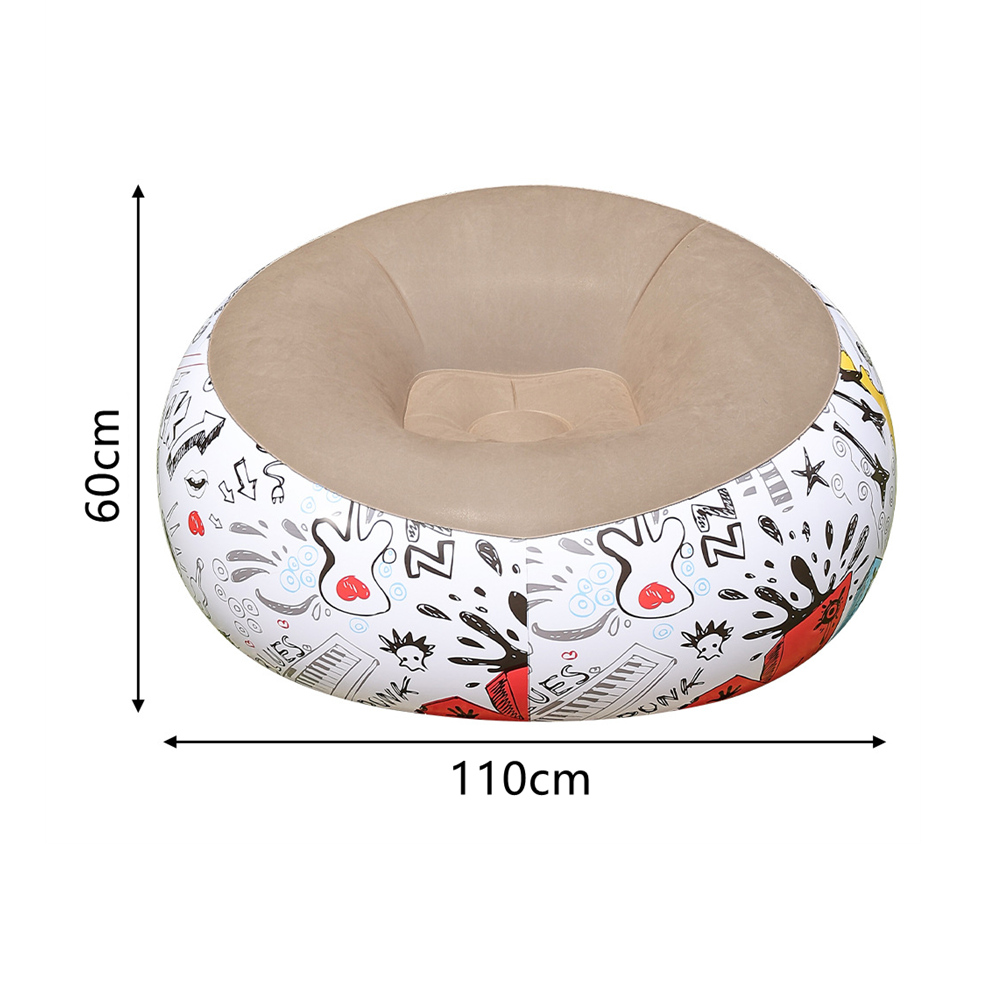 Bean Bag Chairs Inflatable Cam - Outdoor Camping Chairs Folding avaliação e preço