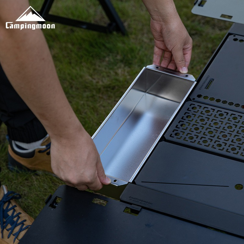 CAMPINGMOON CK-11 Stainless St - Outdoor Camping Sink avaliação e preço