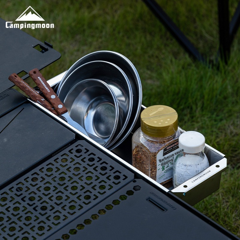CAMPINGMOON CK-11 Stainless St - Outdoor Camping Sink avaliação e preço