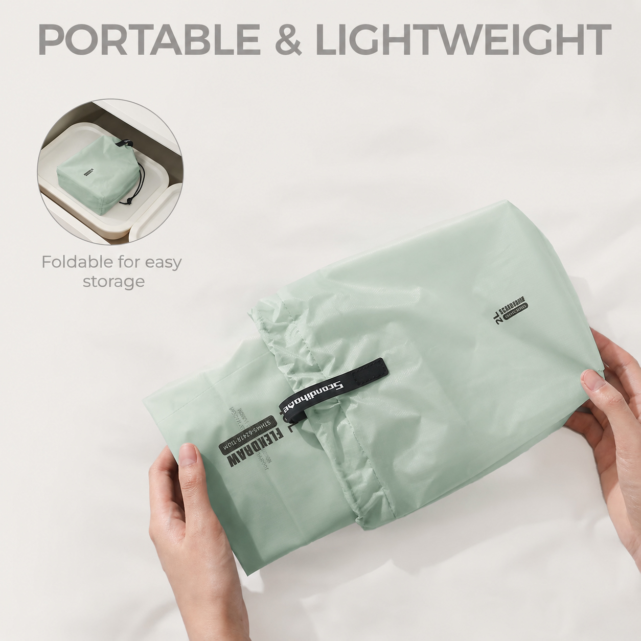Large Capacity Waterproof Stor - Camping Outdoor Clothing avaliação e preço