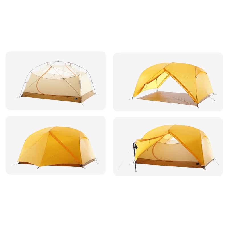 Custom Vidalido PU2500mm Doubl - Outdoor Camping And Glamping avaliação e preço