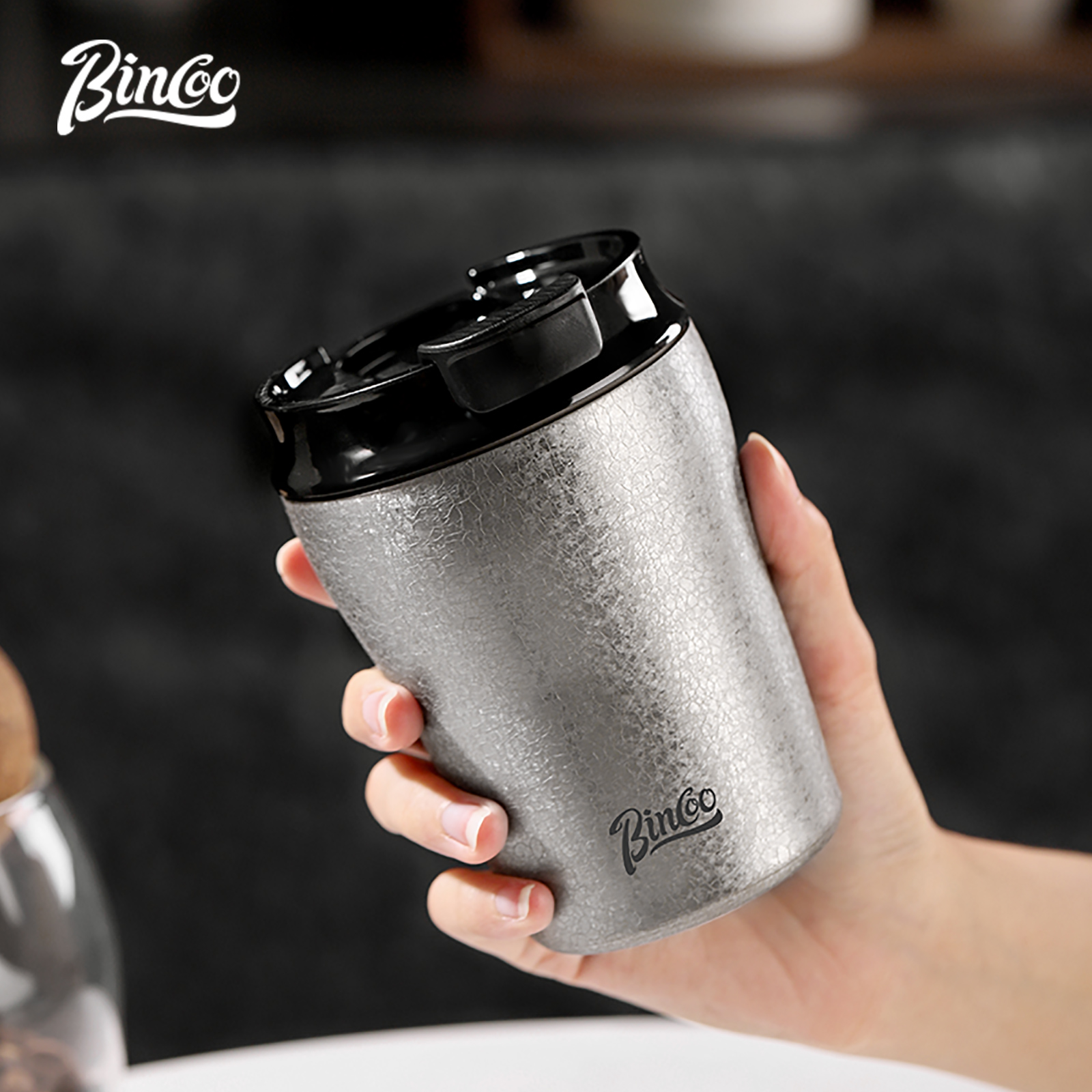 Bincoo Mini 280ml Thermos Coff - Vacuum Insulated Flask avaliação e preço