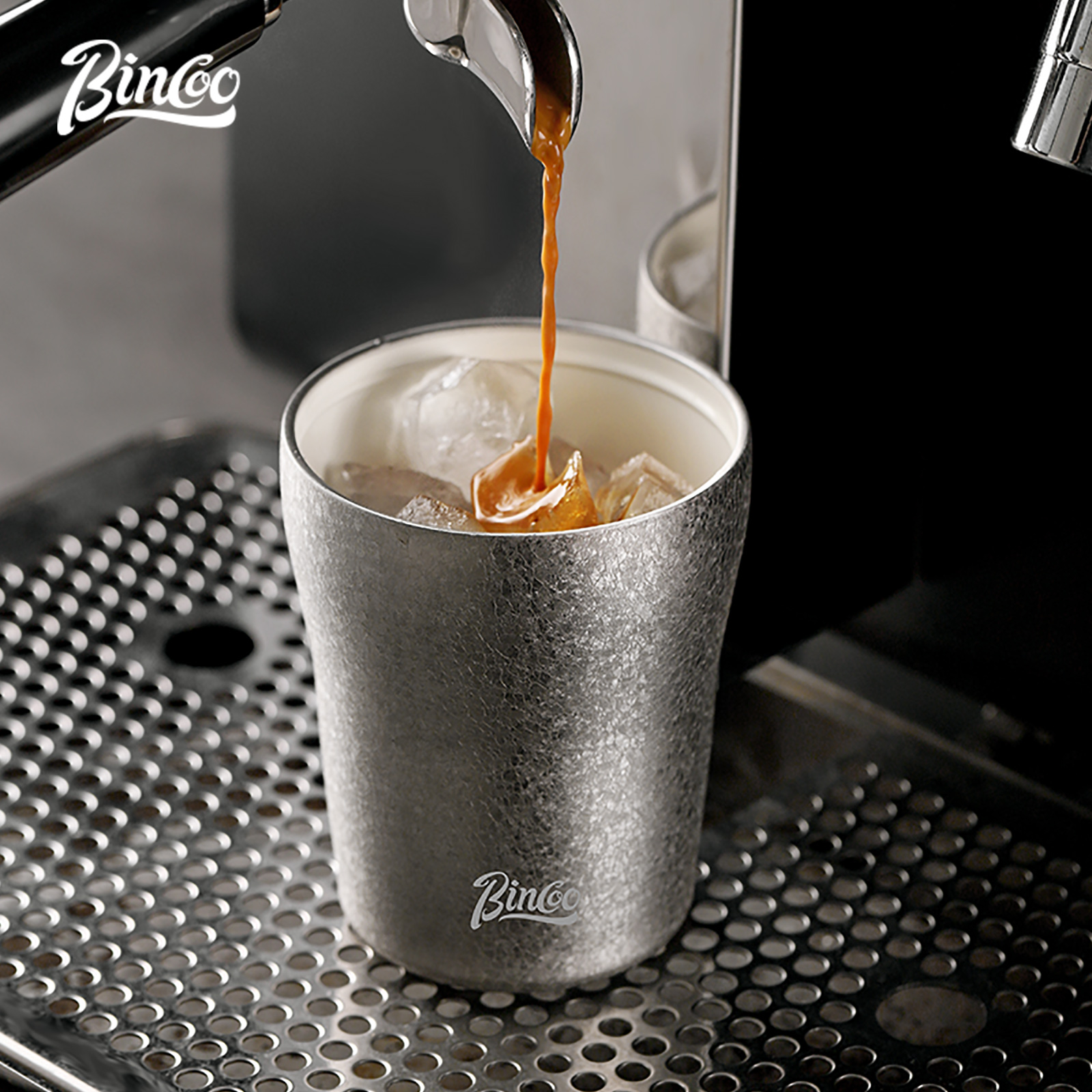 Bincoo Mini 280ml Thermos Coff - Vacuum Insulated Flask avaliação e preço