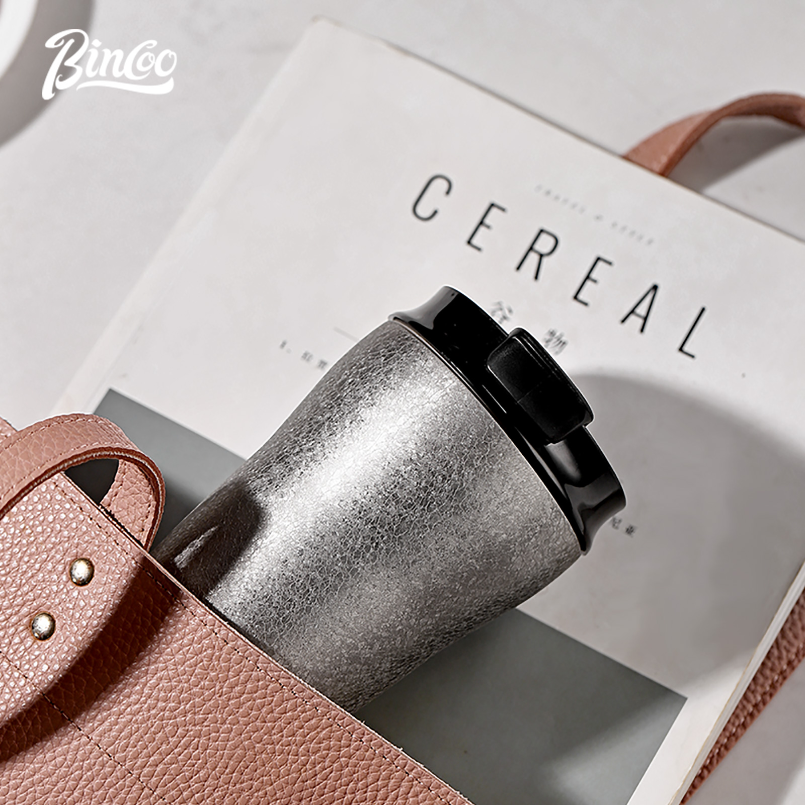 Bincoo Mini 280ml Thermos Coff - Vacuum Insulated Flask avaliação e preço